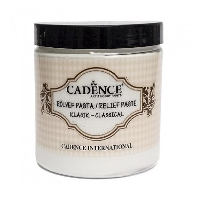 CADENCE PASTA DE RELIEVE 250 ML