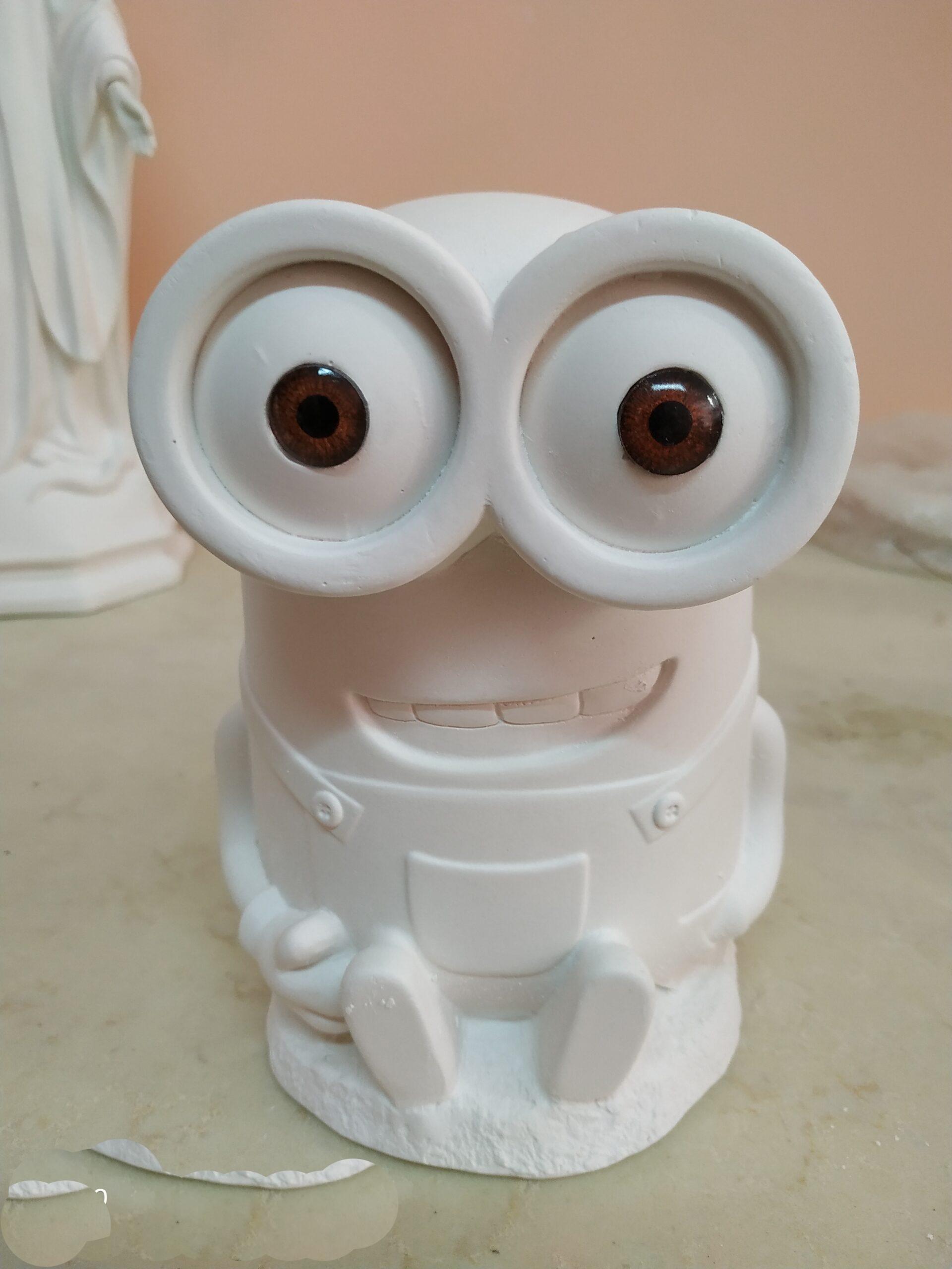 FIGURA MINION BOB HUCHA REF.1104
