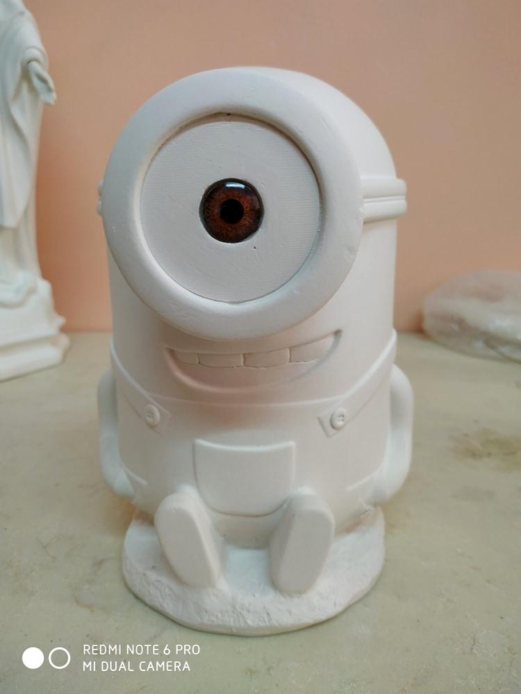 FIGURA MINION STUAR HUCHA REF.1106