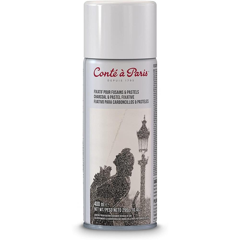 CONTÉ À PARIS FIJATIVO PARA PASTEL Y CARBONCILLO 400 ML