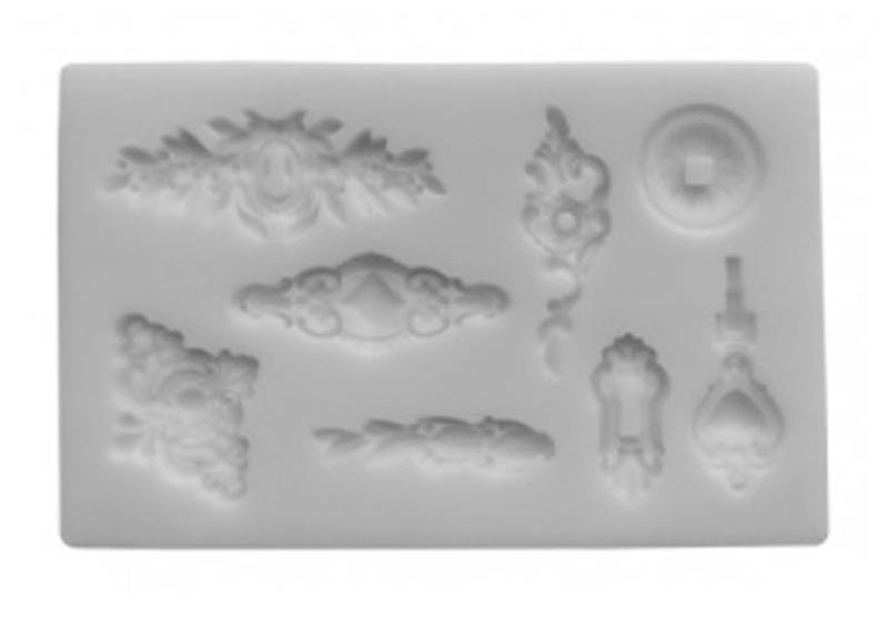 CADENCE MOLDE SILICONA 12,5X19,5 CM REF.SA87