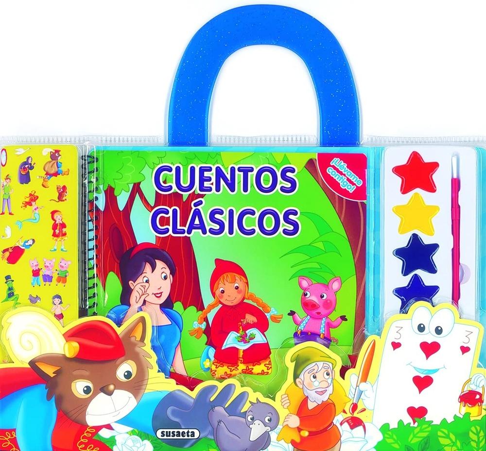 CUENTOS CLÁSICOS LLÉVAME CONTIGO