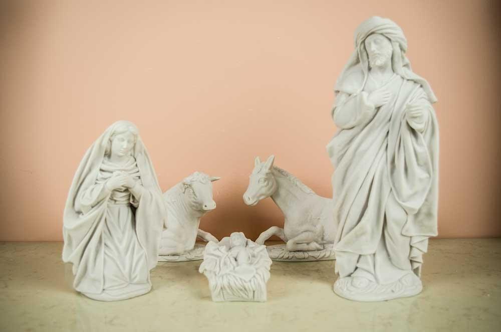 NACIMIENTO HEBREO 30CM REF.SM09