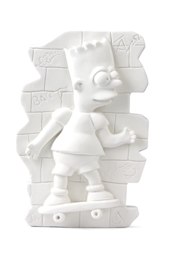 BART SIMPSON GRAFFITI REF.4118