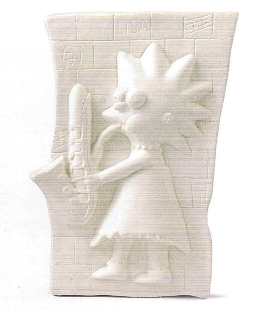 LISA SIMPSON GRAFFITI REF.9310