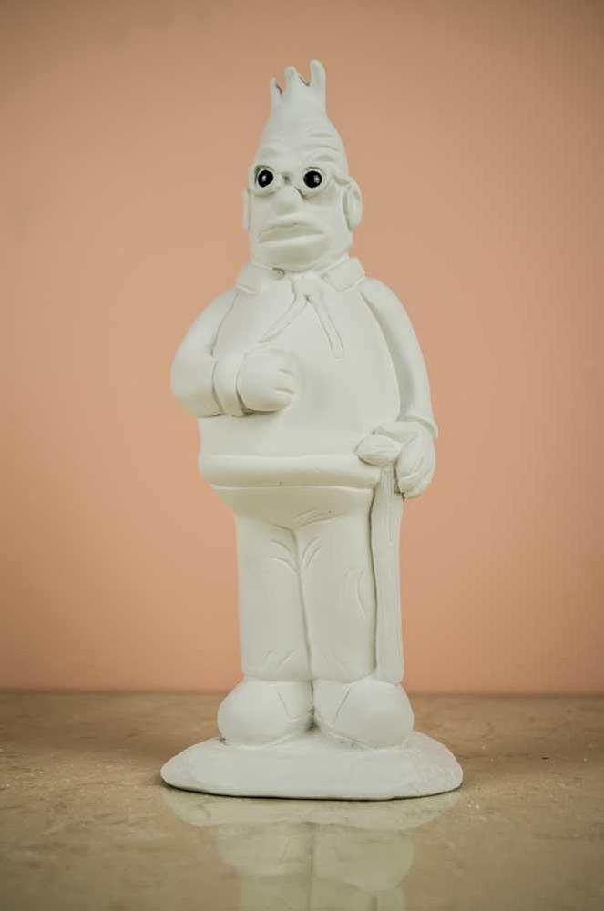 SIMPSON ABUELO 27 CM REF.4602