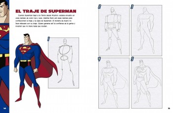 CÓMO DIBUJAR A BATMAN, SUPERMAN Y OTROS SUPERHÉROES