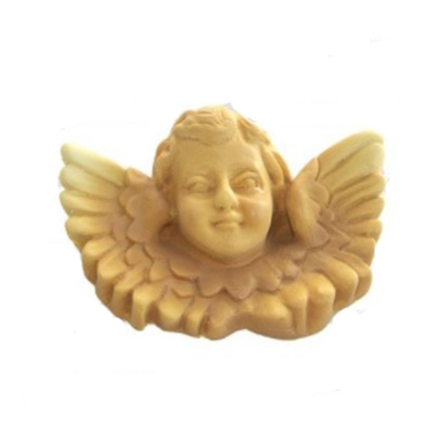 ÁNGEL PEQUEÑO CON ALAS 14X9 CM