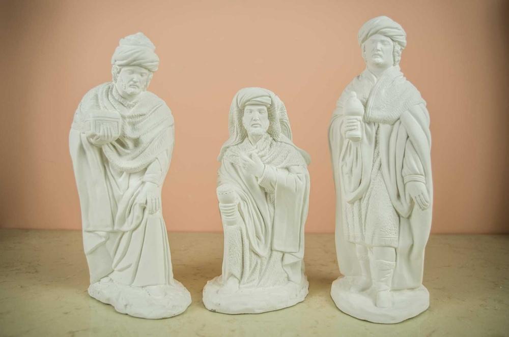 REYES GRANDES 3 PIEZAS REF.N04