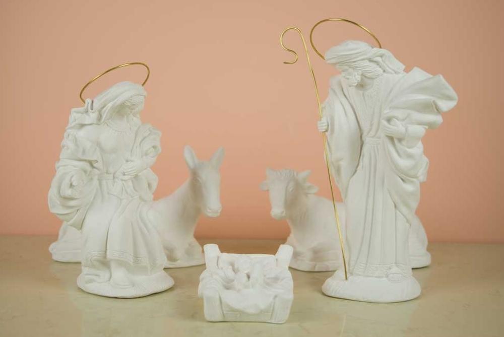NACIMIENTO HEBREO CON CUNA REF.1002