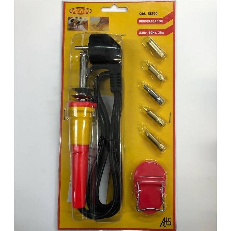 PIROGRABADOR 220V 30 WATIOS