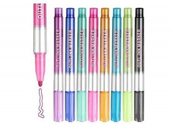 ROYMART SET ROTULADORES OUTLINER BICOLOR NEÓN PASTEL