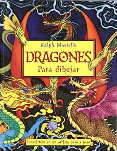 DRAGONES PARA DIBUJAR