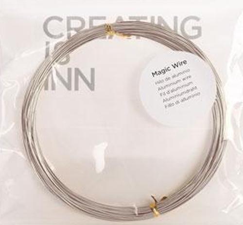 HILO ALUMINIO MÁGICO MÍSTICO 1,0MM 10M