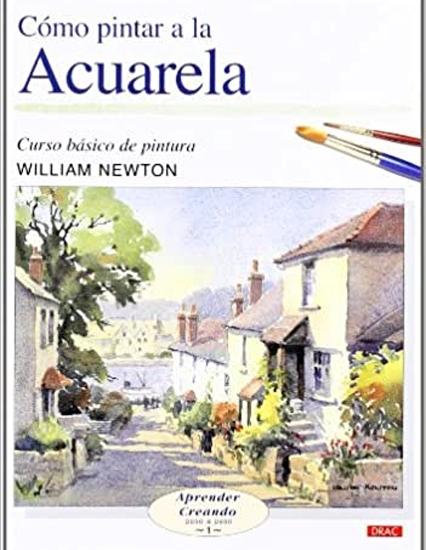 CÓMO PINTAR  A LA  ACUARELA