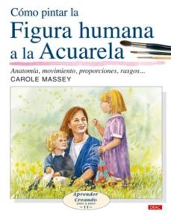 CÓMO PINTAR FIGURAS HUMANA  A LA  ACUARELA