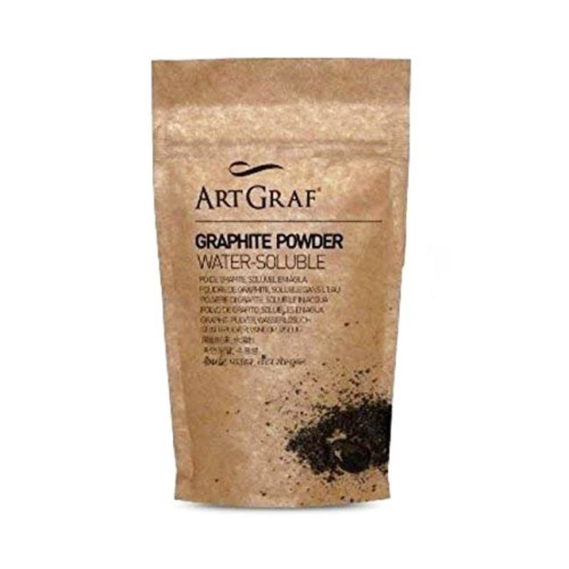 ART GRAF GRAFITO EN POLVO ACUARELABLE 100 GR.