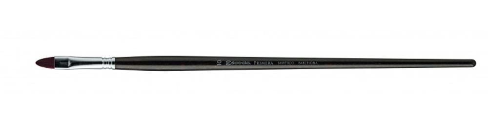 ESCODA PRIMERA PINCEL SERIE 4150 PLANO CARRADO TEIJÍN MANGO LARGO