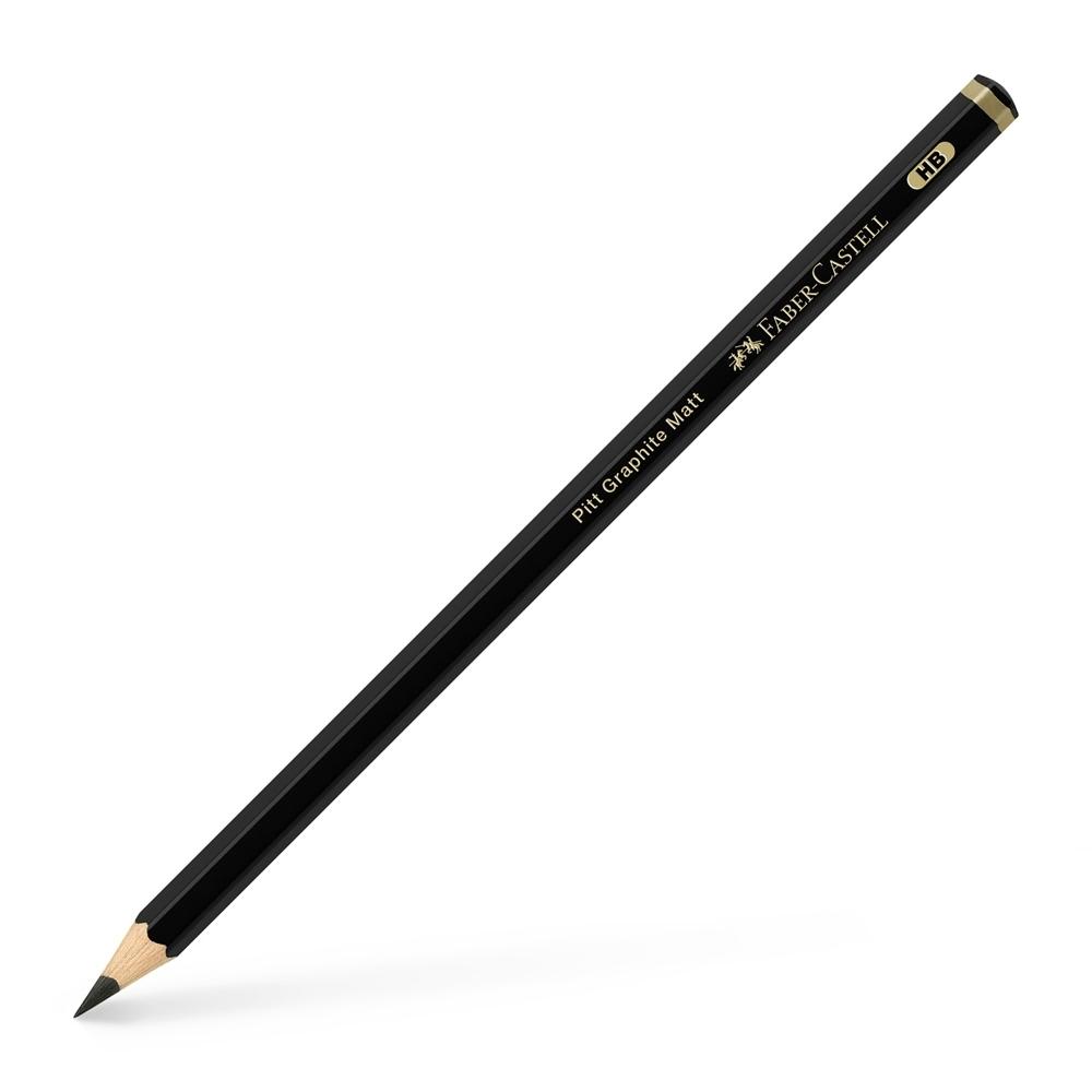 FABER-CASTELL LÁPIZ DE GRAFITO EXTRA MATE