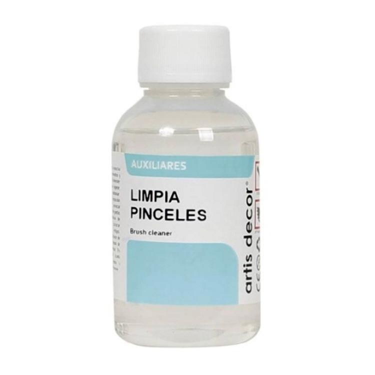 ARTIS DECOR LIMPIA PINCELES 125 ML