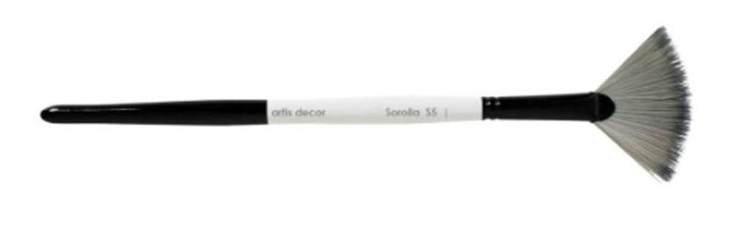ARTIS DECOR PINCEL SOROLLA  ABANICO S5