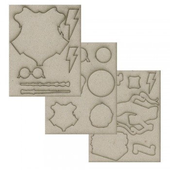 ARTIS DECOR COLECCIÓN PAPEL SCRAP SHABBY SHABBY