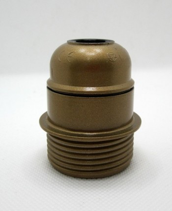 CASQUILLO PARA BOMBILLA LÁMPARA