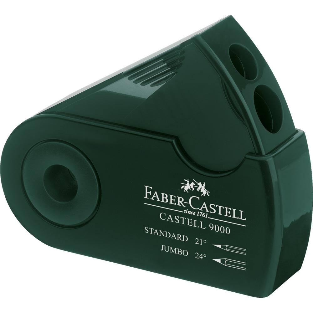 FABER-CASTELL AFILALÁPIZ DOBLE 9000