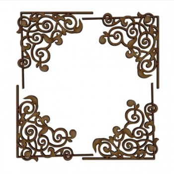 ARTIS DECOR SILUETAS PARA SCRAP