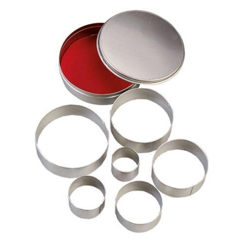 EFCO CORTADORES CÍRCULOS 10 CM 3-8 7 PZS.