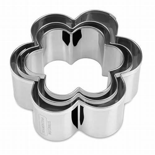EFCO CORTADORES FLORES 10 CM 3-9CM 8 PZS.
