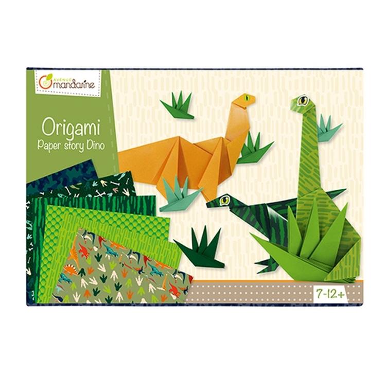 AVENUE MANDARINE CAJAS CREATIVAS ORIGAMI (VARIOS MODELOS)