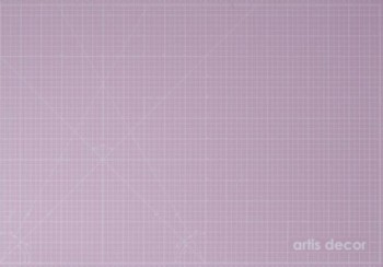ARTIS DECOR PLANCHA DE CORTE MINT/ROSA