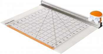 FONTORPIN CÚTER ROTATORIO CON REGLA 30X30 CM DIÁMETRO 45 MM