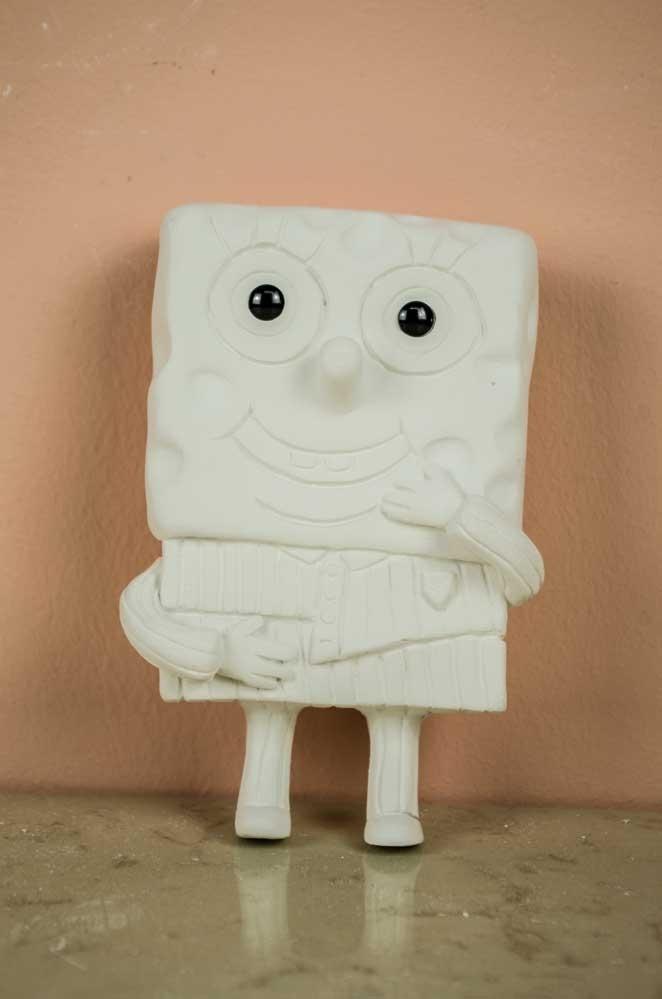 BOB ESPONJA PARA COLGAR REF. 9605