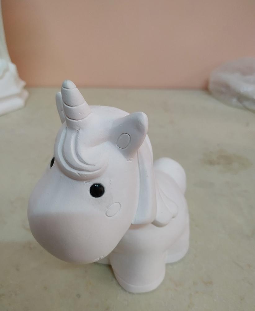 UNICORNIO ESTRELLA 15 CM REF.1808