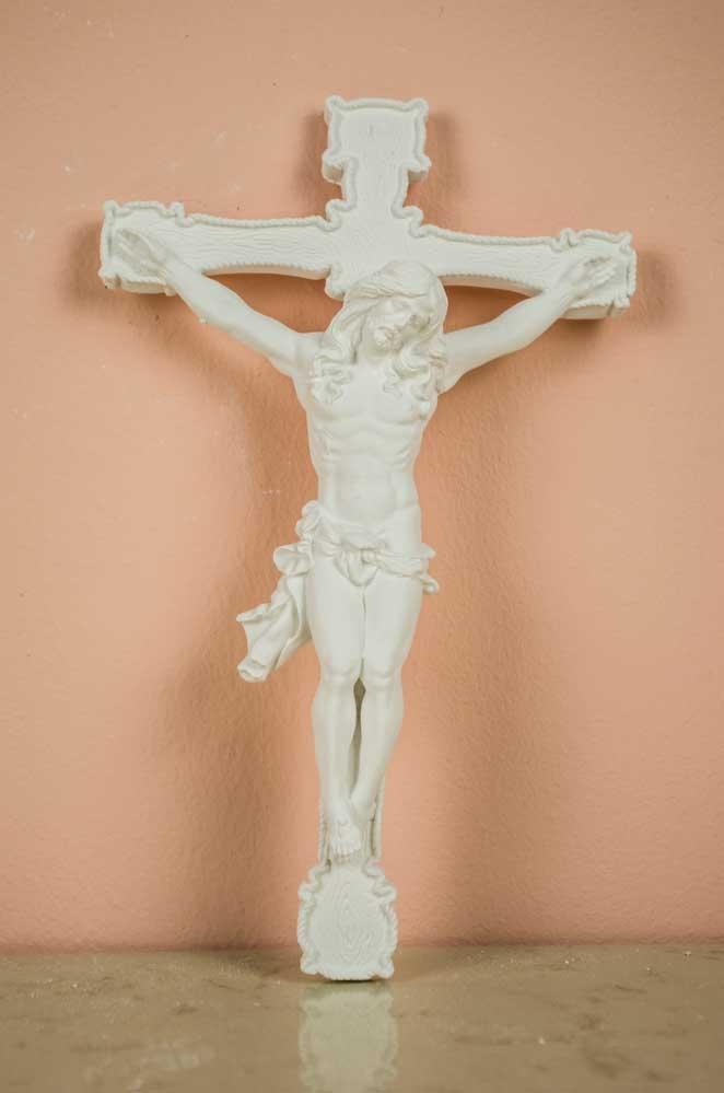 CRUCIFIJO 21x14 CM REF: 95200