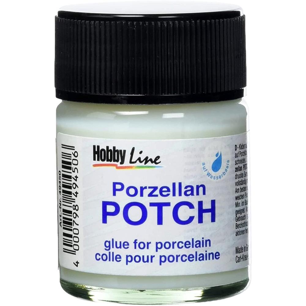COLA-BARNIZ PORCELANA POTCH