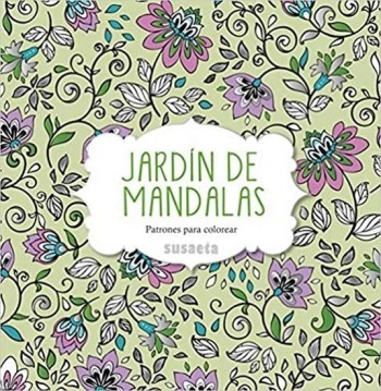 JARDÍN DE MANDALAS