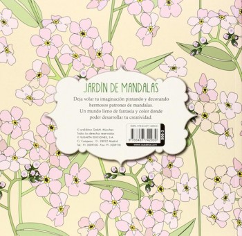 JARDÍN DE MANDALAS