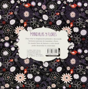 MANDALAS Y FLORES