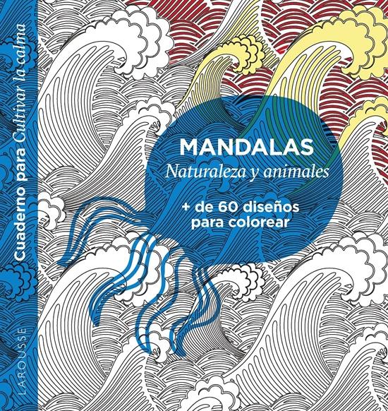 MANDALAS, NATURALEZA Y ANIMALES