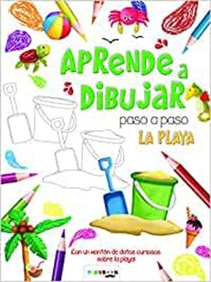 APRENDE A DIBUJAR LA PLAYA