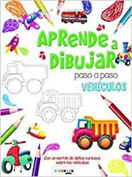 APRENDE A DIBUJAR PASO A PASO VEHÍCULOS
