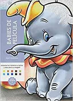 DIBUJOS PARA COLOREAR QUÉ MISTERIO BABIES