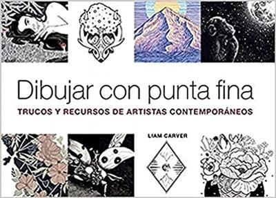 DIBUJAR CON PUNTA FINA