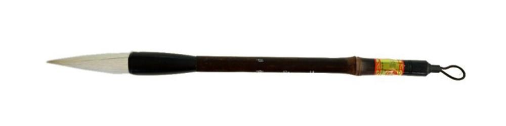 PINCEL CHINO PELO BLANCO DE CABRA JB99 6,5 MM