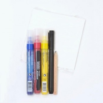 LIQUITEX WHIMSICAL CREATIONS MARK SET