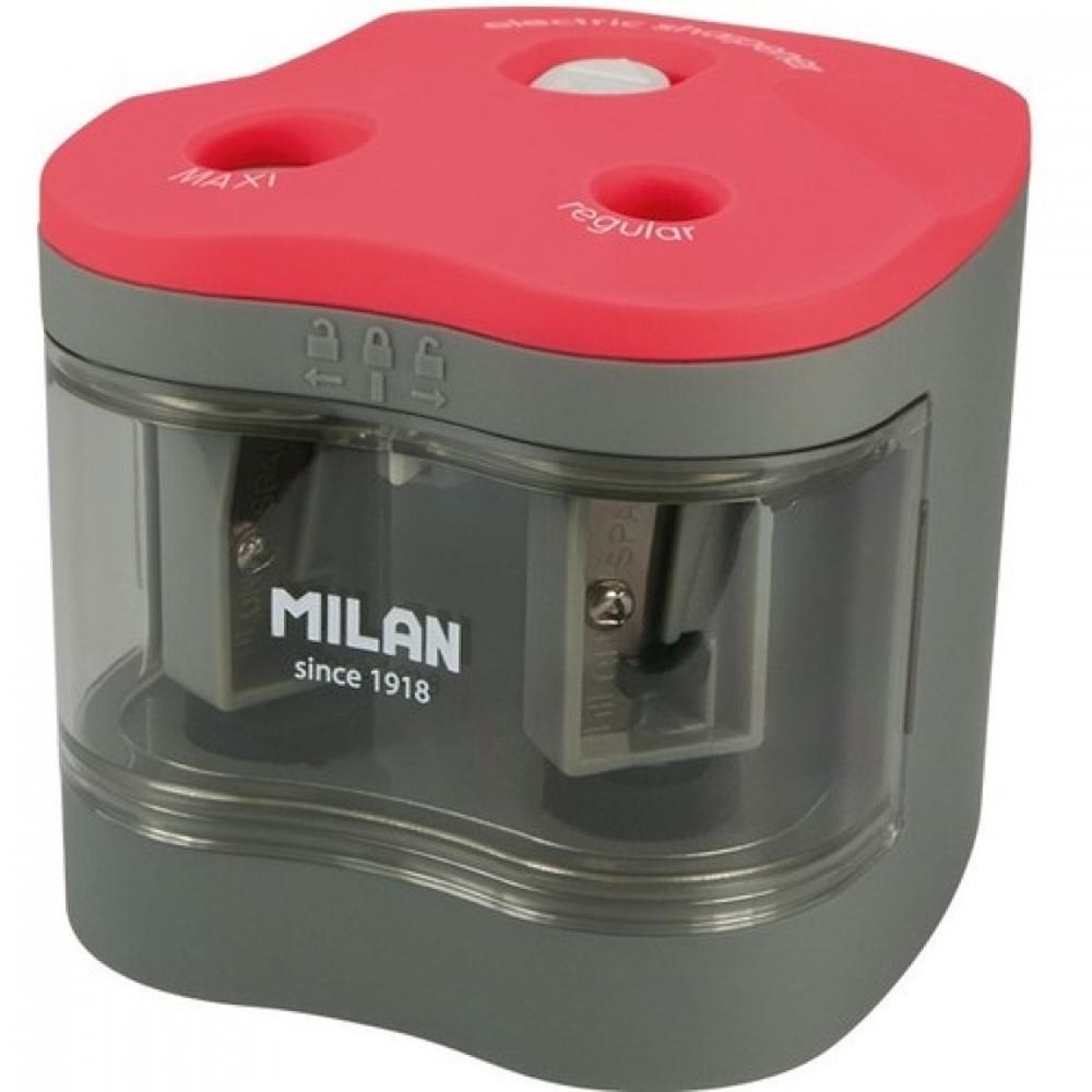 BLISTER SACAPUNTAS ELECTRICO DOBLE USO