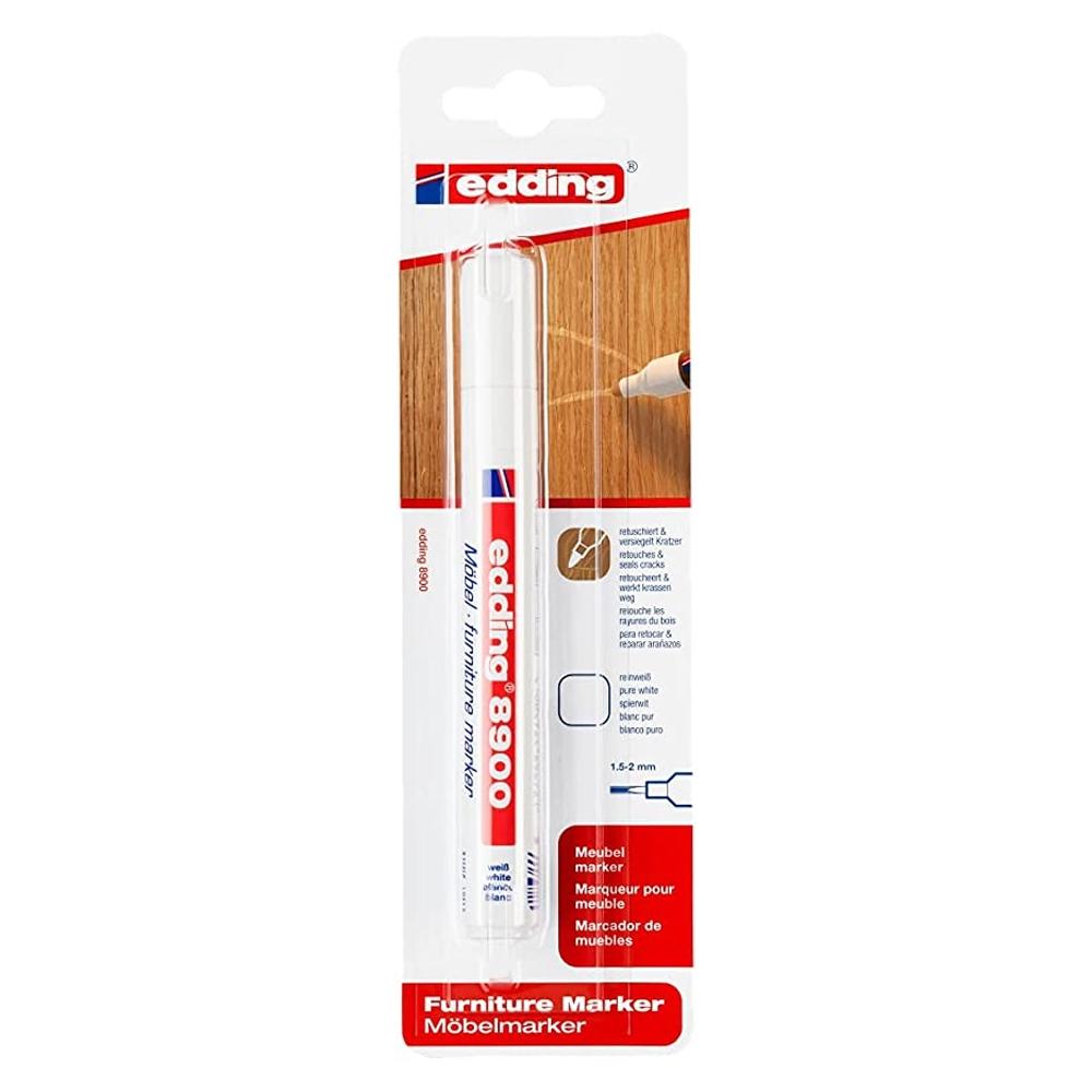 EDDING 8900 MARCADOR PARA RETOCAR MUEBLES